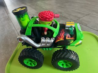 Pinypon Action Big Foot Coche Monstruo