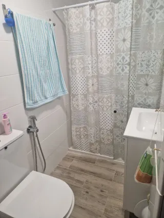 Apartamento amueblado para entrar a vivir