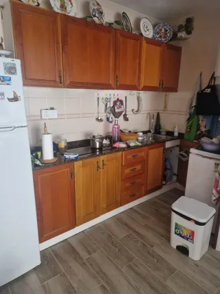 Apartamento amueblado para entrar a vivir