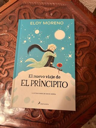 El nuevo viaje del principito