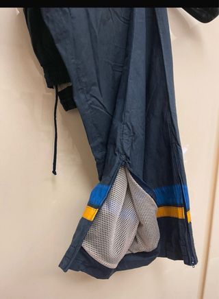 Tuta Sergio Tacchini uomo tg 54