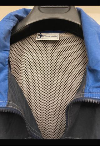 Tuta Sergio Tacchini uomo tg 54