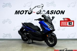 HONDA FORZA 125 -APTA B Y A1- GARANTÍA OFICIAL