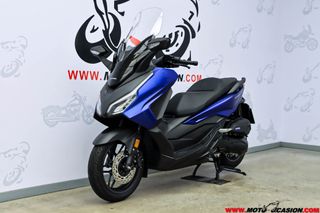 HONDA FORZA 125 -APTA B Y A1- GARANTÍA OFICIAL
