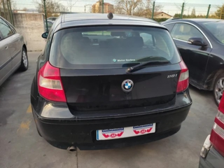 DESPIECE BMW SERIE 1 BERLINA (E81/E87) '2006 118i