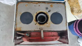 Caldera Ferroli Domiproject F32