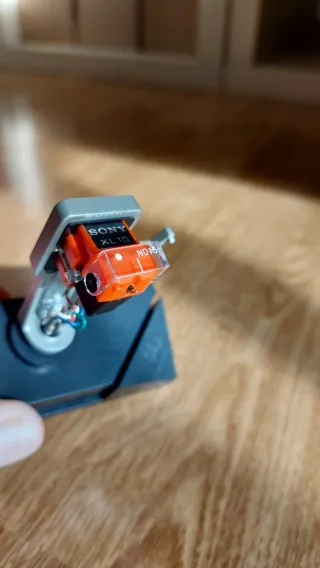 Sony XL15 Aguja Tocadiscos