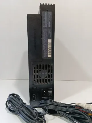 Consola PlayStation 2 Negra