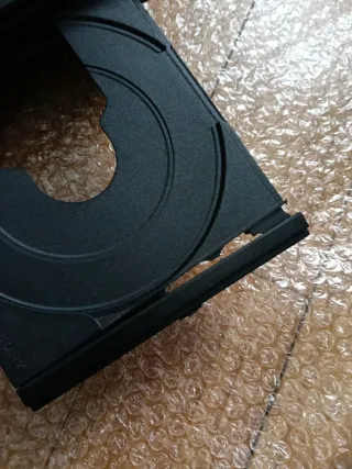 Consola PlayStation 2 Negra