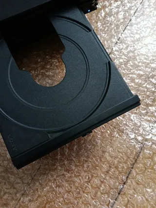 Consola PlayStation 2 Negra