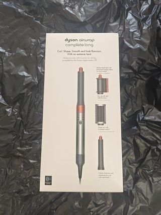Moldeador Dyson Airwrap Long