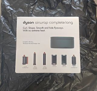 Moldeador Dyson Airwrap Long