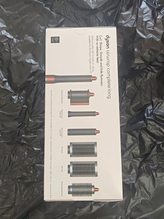 Moldeador Dyson Airwrap Long