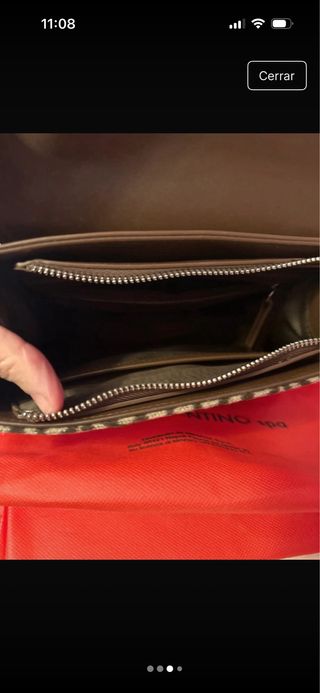 Bolso Mario Valentino Piel Mujer