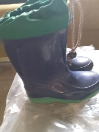 Galosce bimbo misura 30