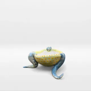 Maceta patas de pulpo