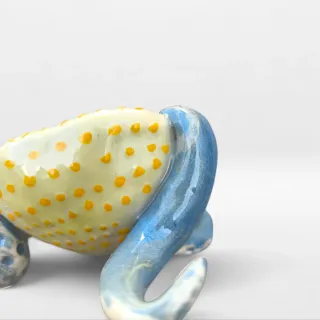 Maceta patas de pulpo