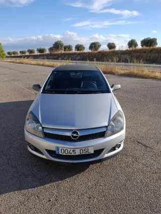 Opel Astra 2005