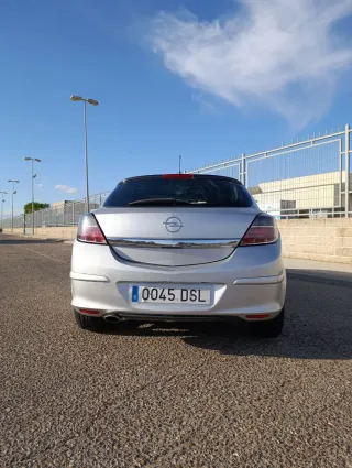 Opel Astra 2005