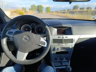Opel Astra 2005