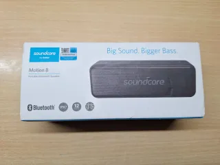 Altavoz Bluetooth Anker Soundcore Motion B