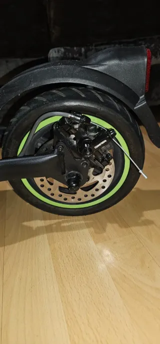 Patín Eléctrico Cecotec