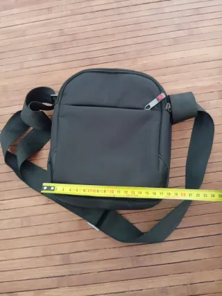 Borsa a tracolla nera