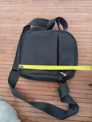 Borsa a tracolla nera