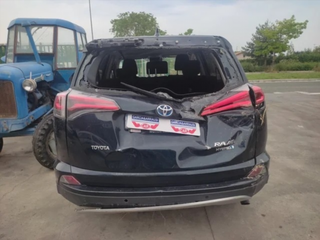 DESPIECE TOYOTA RAV 4 '2017 *
