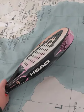 Pala de pádel HEAD Zephyr