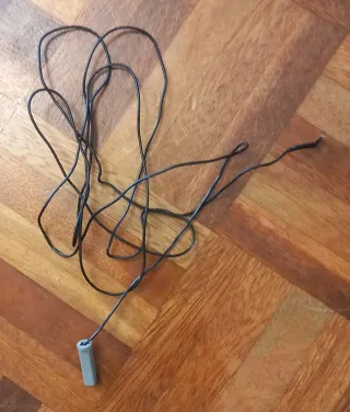 Altavoces y antena minicadena Philips