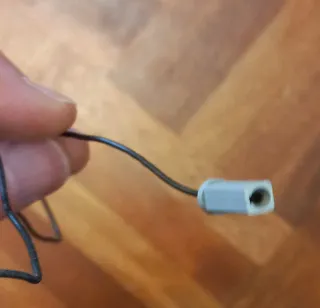 Altavoces y antena minicadena Philips