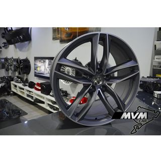 Juego de 4 Llantas 18 RS6 Mate AU022