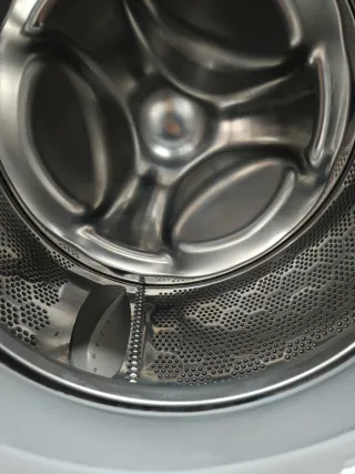 Lavadora Electrolux 8kg Carga Frontal