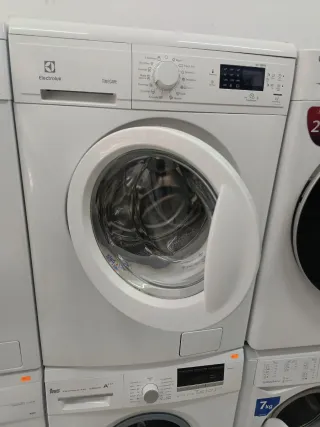 Lavadora Electrolux 8kg Carga Frontal