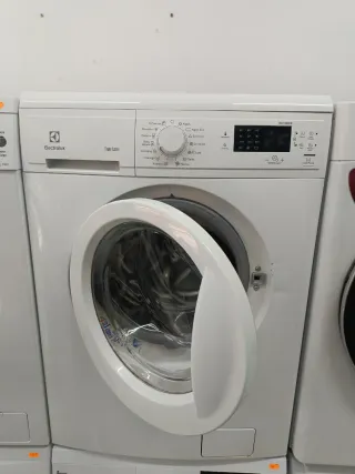 Lavadora Electrolux 8kg Carga Frontal