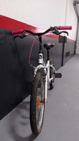 Bicicleta Btwin Infantil