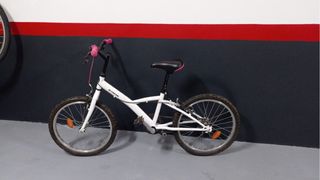Bicicleta Btwin Infantil
