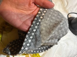 Pantalón de paño Vichy