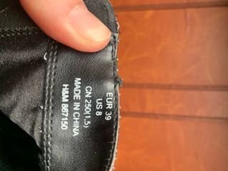 Botines de tacón negros