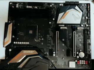 Placa Base Aorus X470 Gaming