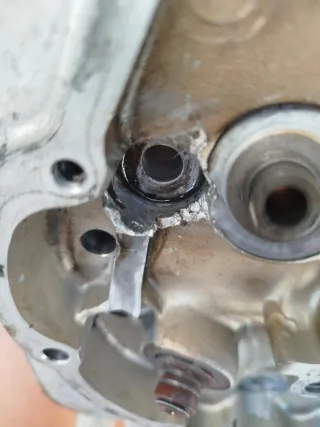 Culata Honda Dominator NX 650