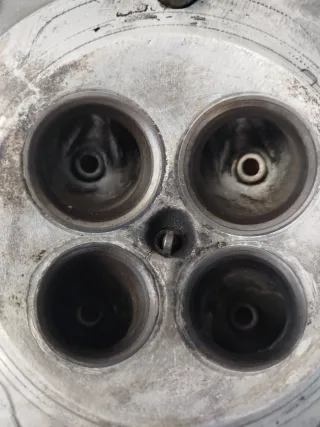 Culata Honda Dominator NX 650