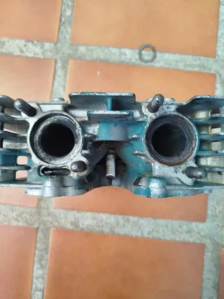 Culata Honda Dominator NX 650