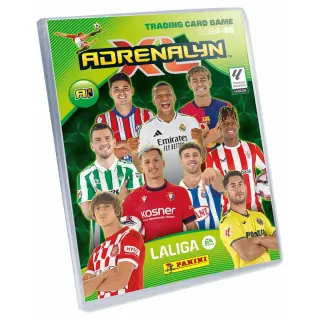Adrenalyn XL Laliga 2024-2025. Cards faltantes.