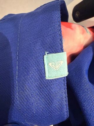 Chaqueta Esquí Roxy Niña T16 (XS Mujer)