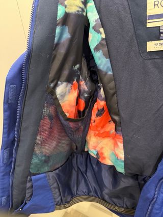 Chaqueta Esquí Roxy Niña T16 (XS Mujer)