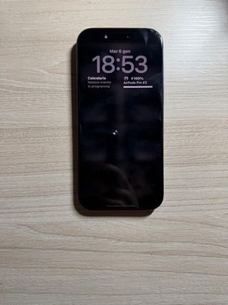 iPhone 17 Nero - 2 settimane