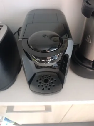 Cafetera Tassimo Bosch
