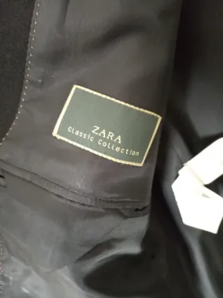 Americana Zara Negra